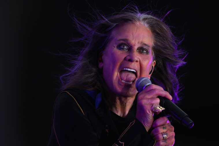 Ozzy Osbourne Documentary No Escape From Now Gets First Trailer: Watch