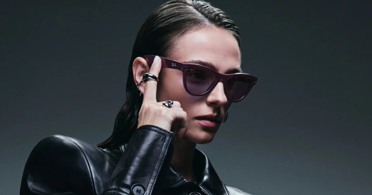 Ray-Ban Meta ‘Gen 2’ smart glasses deliver 2x battery, 3K video, $379