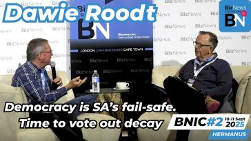 BNIC#2 Dawie Roodt Q&A: “Privatisation by default”