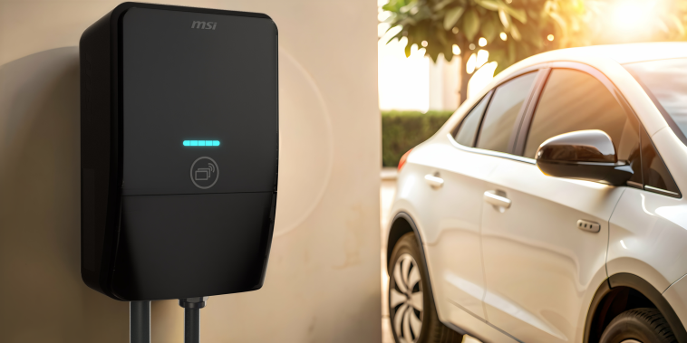 MSI charges into the EV market with its new ‘EV Life’ lineup