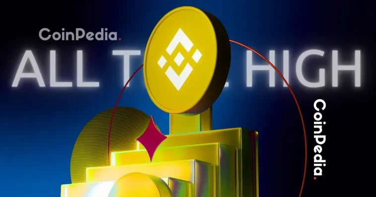 Binance (BNB) Price Hits New ATH at $1,000 as Real-World Asset Tokenization ( RWA) Gains Momentum