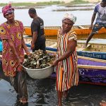 Ghana’s women struggle to save oyster farming hit by climate change