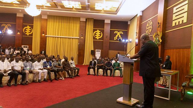 Deportees dispute Ghana’s claims of repatriation