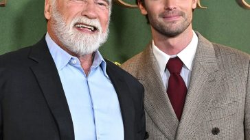 Arnold Schwarzenegger’s Speech at Patrick Schwarzenegger Wedding