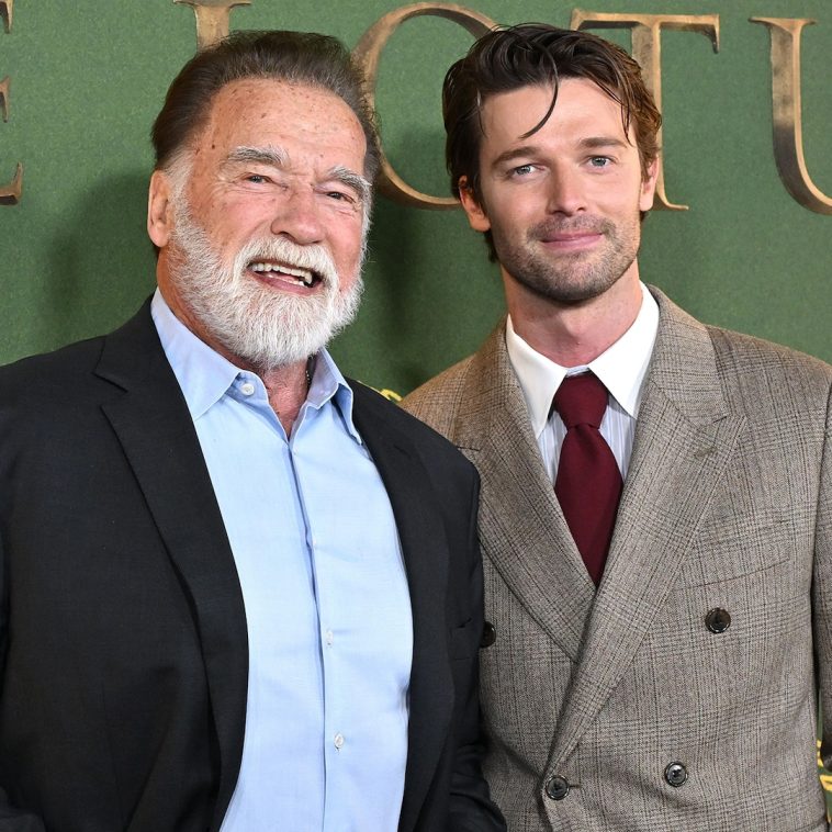 Arnold Schwarzenegger’s Speech at Patrick Schwarzenegger Wedding