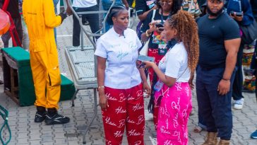 ‘About 95% of our publicity strategy was social-media driven’ – PR Consultant Nene Bejide, on Hilda Baci’s new World Record