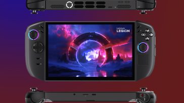 Legion Go 2: Lenovo releases new OLED gaming handheld in more markets with Ryzen Z2 and Ryzen Z2 APUs