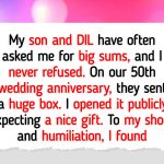 I’m Done Handing Out Money to My Ungrateful Family—Inheritance Denied
