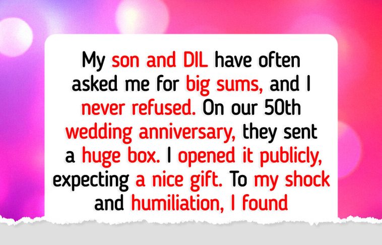 I’m Done Handing Out Money to My Ungrateful Family—Inheritance Denied