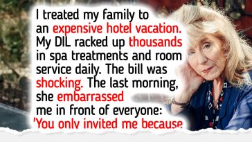 I Banned My DIL From Our Family Vacation After She Betrayed Me