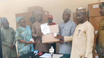 NDLEA hands over 450,000 seized pregabalin capsules to NAFDAC in Kano