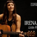 The Young People’s Music of Little Folkies | Acoustic Guitar Sessions