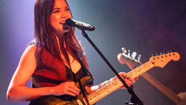 Juliet Daniel performed at Hidden Hall on September 13, 2025