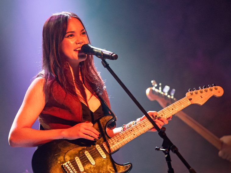 Juliet Daniel performed at Hidden Hall on September 13, 2025