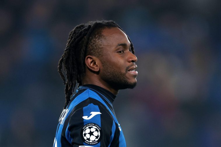 “We are waiting” – Atalanta CEO states what Lookman must do to make first team return