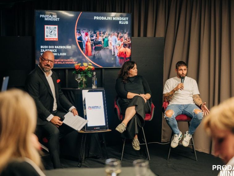 Prodajni mindset: Dina Frleta i Ivan Vrbanec skuhali su prodaju