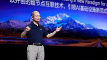 Huawei launches new SuperPoDs and SuperClusters at HUAWEI CONNECT 2025