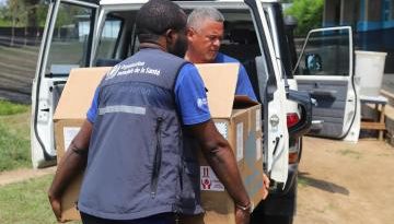 Accelerating response to end Ebola outbreak in the Democratic Republic of the Congo