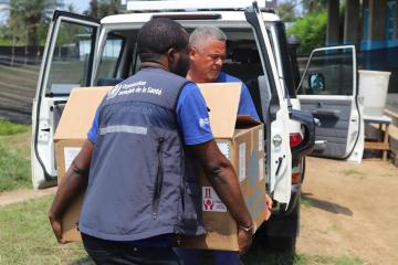 Accelerating response to end Ebola outbreak in the Democratic Republic of the Congo
