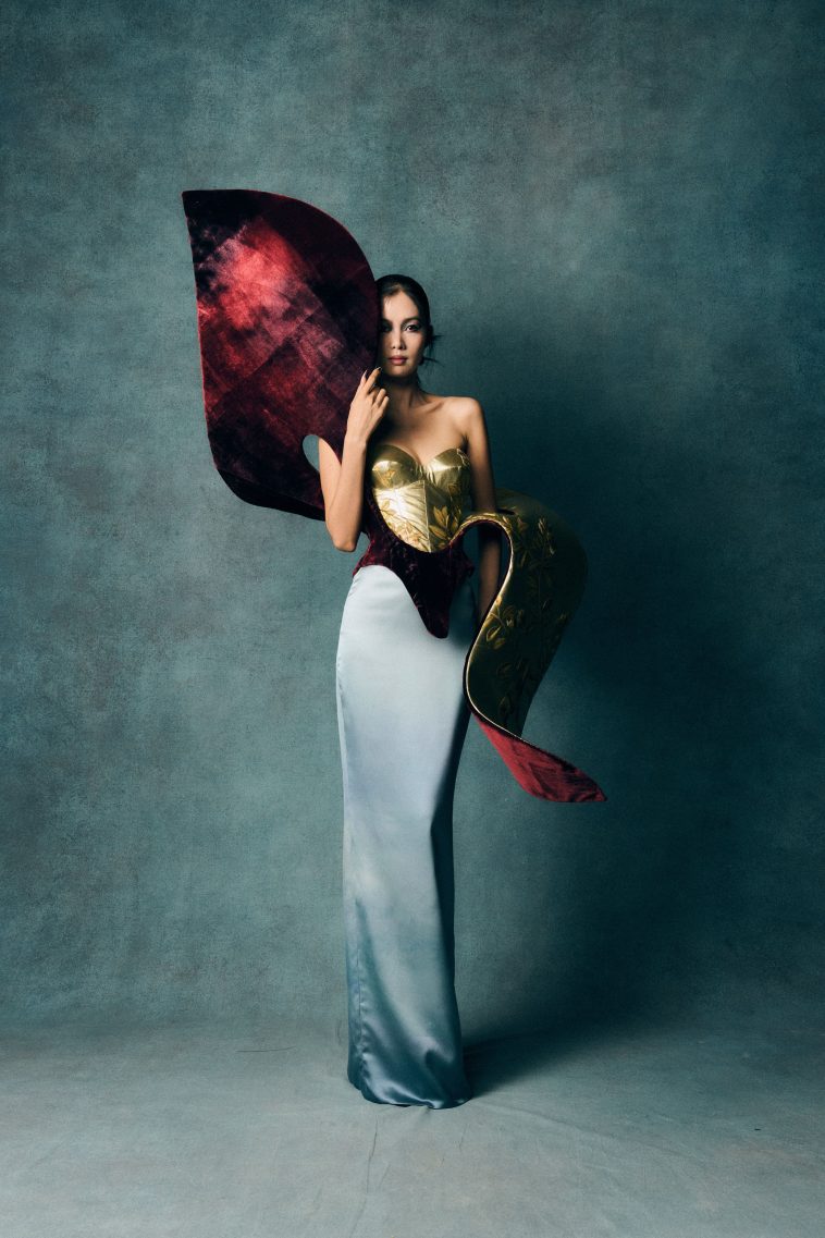 Harris Reed Spring 2026 Ready-to-Wear