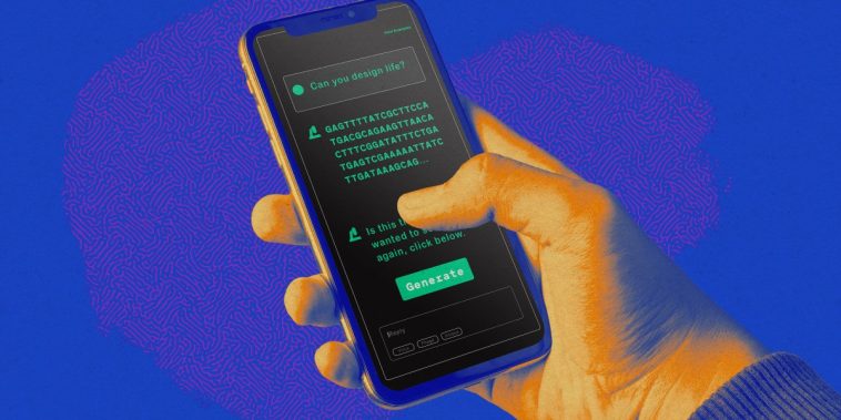 The Download: AI-designed viruses, and bad news for the hydrogen industry