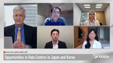 NTT, DCI, Goldman, DC Byte See Japan, Korea Overcoming Data Centre Challenges: MTD TV