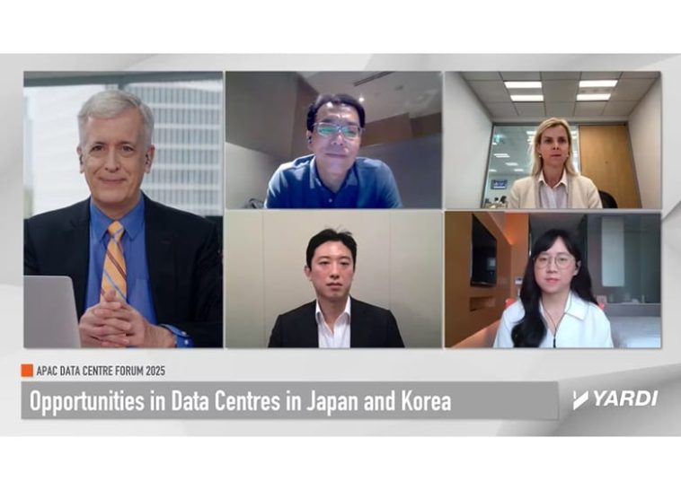 NTT, DCI, Goldman, DC Byte See Japan, Korea Overcoming Data Centre Challenges: MTD TV