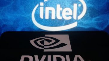 Nvidia just gave Intel a starring role in America’s AI playbook