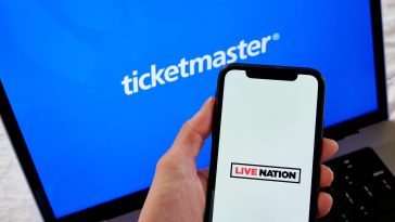 Federal Trade Commission Sues Ticketmaster and Live Nation Entertainment