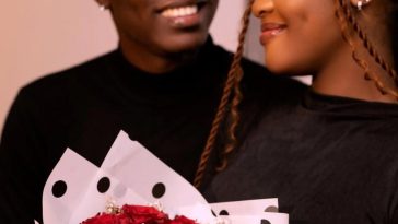 ‘I met her at a club’ — Spyro announces engagement