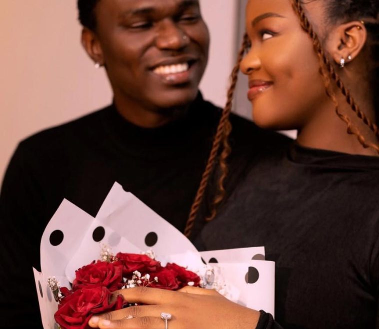 ‘I met her at a club’ — Spyro announces engagement