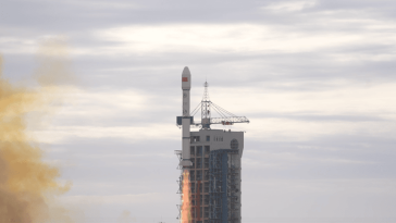 China’s Rollable Fully Flexible Solar Wing Satellite Achieves World’s First