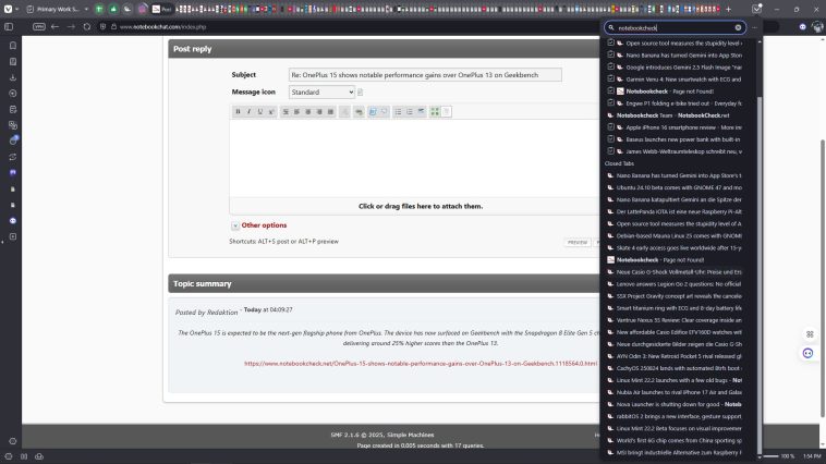 Vivaldi 7.6 brings an editable tab bar and more to desktop users