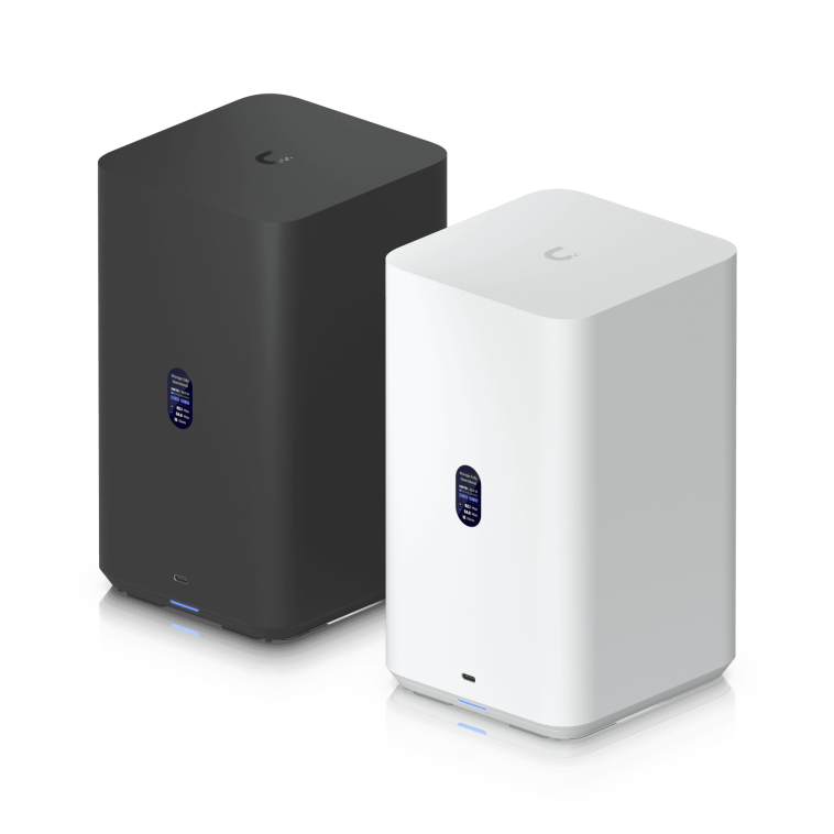 Ubiquiti introduces UNAS 2, UNAS 4 and new Pro series