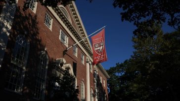US Education Dept raises ‘financial responsibility’ concerns about Harvard