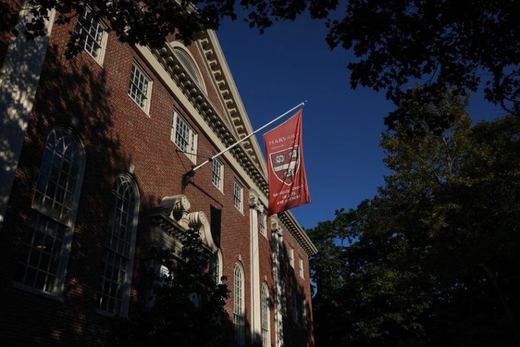 US Education Dept raises ‘financial responsibility’ concerns about Harvard