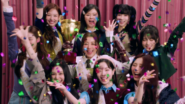 Watch: TWICE Announces Special Album “TEN: The Story Goes On” To Celebrate 10th Anniversary