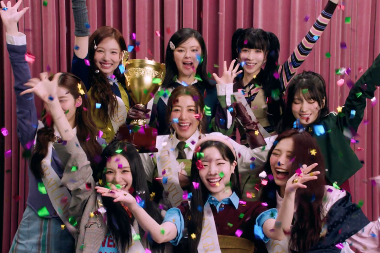 Watch: TWICE Announces Special Album “TEN: The Story Goes On” To Celebrate 10th Anniversary