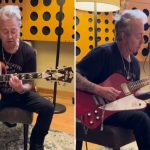 “And I’m selling this why?!” Brian Setzer is re-opening his Reverb store – and it’s filled with stage-played vintage gems