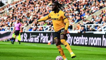 Tolu Arokodare faces new challenge ahead of Wolves vs Leeds United Premier League clash