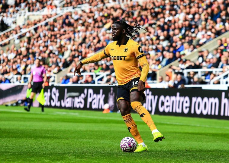 Tolu Arokodare faces new challenge ahead of Wolves vs Leeds United Premier League clash