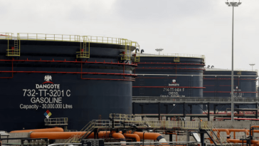 Dangote refinery halts self-collection of petroleum products