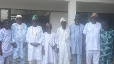 Fusengbuwa ruling family unifies leadership ahead of Awujale stool selection