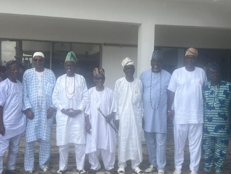 Fusengbuwa ruling family unifies leadership ahead of Awujale stool selection