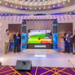  Samsung Unveils its 2025 NEO QLED 100-inch AI TV in Kenya