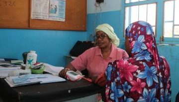 Trained midwives, transformed lives in Mali