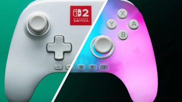 PowerA Advantage Wired Controller for Switch 2 with Lumectra Review – Light Show Gaming