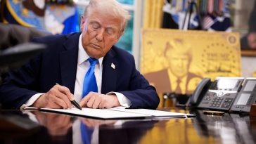 Trump administration to impose a $100,000-per-year fee for H-1B visas