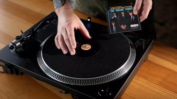 Target’s ‘Tiny Vinyl’ Drop Features Limited-Edition Four-Inch LPs From Your Favorite Artists