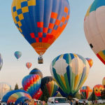 Man Plunges to His Death After Climbing Out of Hot Air Balloon — Body Found Four Hours Later in Sussex Field